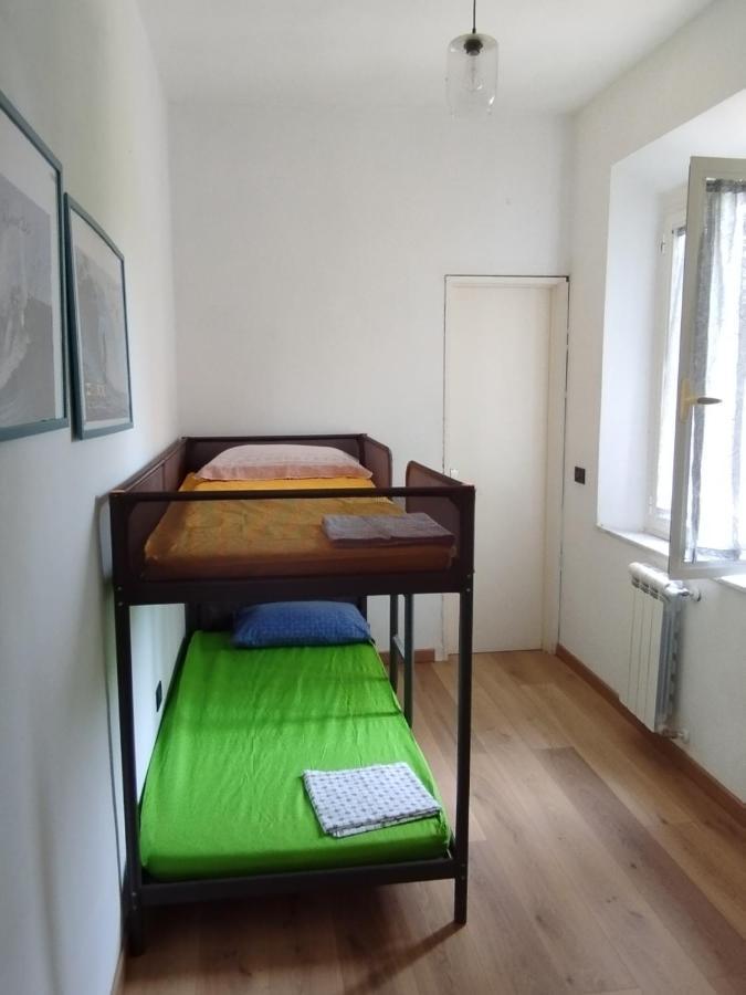 La Casina Di Lorenzo Apartment Livorno Bagian luar foto